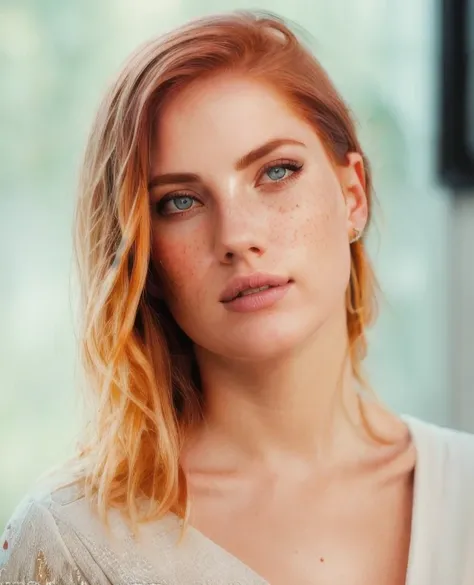 beautiful eda_ece, dirty , redneck , redhead , freckles , Feminine , Detailed Pupils , Look at Viewer , Intricate , High Detail,Sharp, by Sophie Anderson, by llya Kuvshinov, by JB Monge, by Anders Zorn
,<lora:eda4batch-000008res128:1>, Photorealistic, Hyperrealistic, Hyperdetailed, analog style, detailed skin, matte skin, soft lighting, subsurface scattering, realistic, heavy shadow, masterpiece, best quality, ultra realistic, 8k, golden ratio, Intricate, High Detail, film photography, soft focus