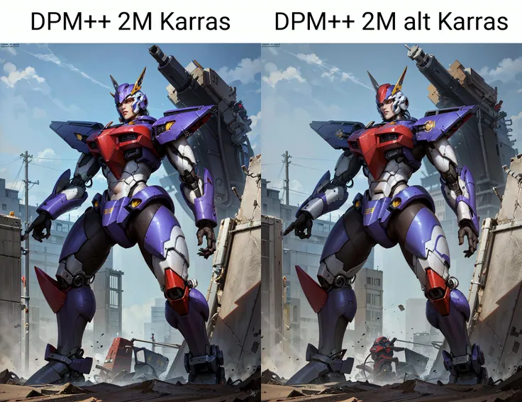 mecha, realistic