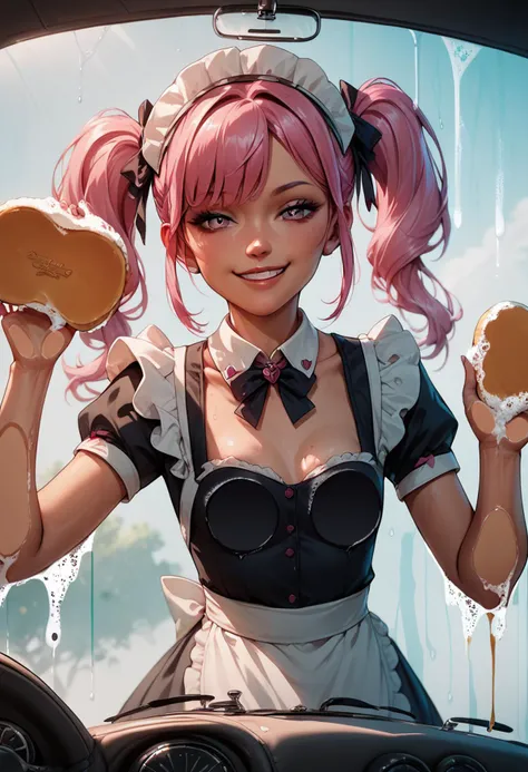 (extremely detailed CG Unity 8k wallpaper, masterpiece, best quality, ultra-detailed), (best lighting, best shadow, dynamic angle, dynamic pose), (messy), (playful) (humiliating), (red spandex outfit), (big pie throwing contest). Watch them get plenty of it (whipped cream splattered all over their face and body). It&#39;s an experience (messy game: 9.9) and (wet and messy: 1.9) they endure (cream covered body: 8.8) of (pie toss) and (pie toss: 1 ,9) and (pie fight: 1.9), with (flying cream), (large pie splatters: 1.9) and (pies thrown galore), (dynamic), (action shot), group photo , (large splashes of cream: 1.9), stained hair