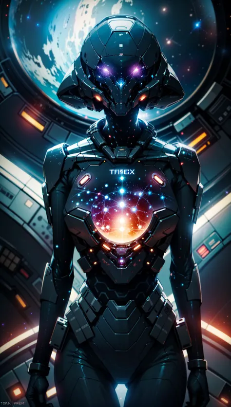 nijistyle,rfktr_technotrex,woman exploring planets, alien worlds, exotic locations, deep space,unkown terrors, galactic, nebulas,stars,<lora:NijiExpressV2:0.4> <lora:circrex:0.4> fcPortrait <lora:sxz-niji-v2(1):0.5>