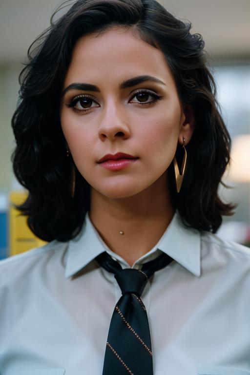 Roberta Vasquez v1.0