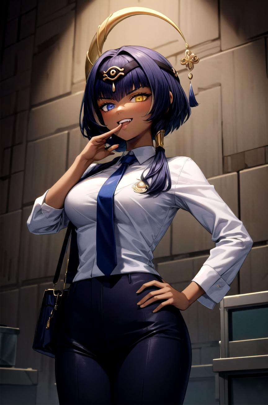 Candace (Genshin Impact) [LORA Commission] v1.0