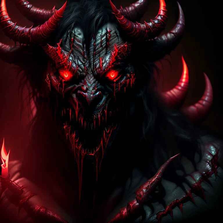 demondark, face demondark, macro crisp quality, wet plate photograph full body of demon , horror movie, unreal engine, UE5, cinematic, very detailed, octane render + hyper realistic, Photograph, bright red eyes, red side light