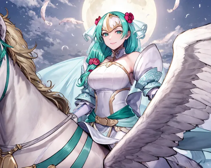 Masterpiece, Professional, High Definition - quality, sharp focus, perfect artwork, Best Illustration, trending on artstation, uhd, 4K, full body, NSFW                                                                         
"Doumu (Doumu ""Mother of the Great Chariot""), 
often entitled with the honorific Tianhou (A queen of heaven ""Queen of Heaven"""

