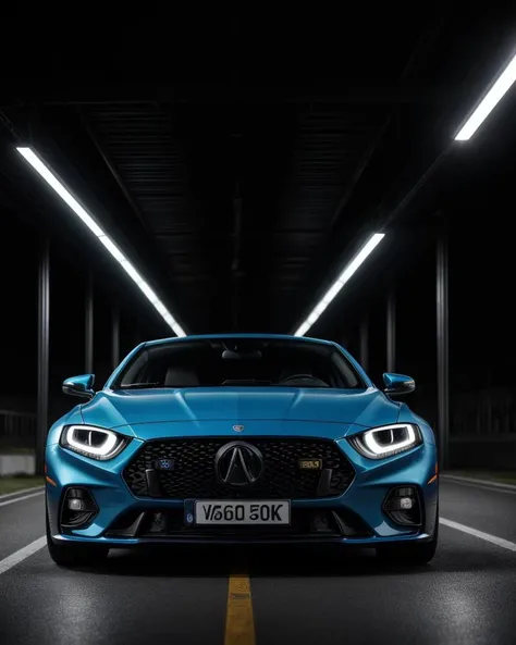 1car, stock photo, sharply focused, 8k, studio lighting, vibrant colours, Nikon 50mm lens, f2.8, gallery quality