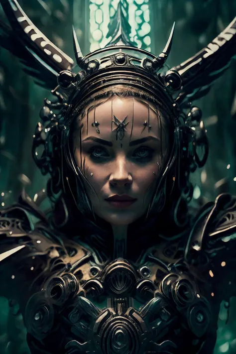 a profestional picutre of futuraslava33450v5 , with Athletic - A toned and muscular body with well-defined muscles. , 1girl, <lora:æå
V1 style:0.7>powerfull wizard, using ice manipulation magic,, <lora:GothicPunkAI:1.2> gothicpunkai Artificer's Invention: Behavior: The character's hands move with precision as they manipulate mechanical components. Their eyes shine with curiosity and excitement as they assemble or disassemble devices. They exhibit a methodical approach to innovation. , , camera angle from behind and focus on upper body, photorealism,unreal 5 daz,perfectly drawed hands,perfectly drawed face,perfect body,extremely detailed artgerm greg rutkowski greg,((ultrasharp)),((masterpiece)),((best quality)),((ultradetailed)),((intricated details)),ultradetailed character,detailed face,intricated face details,<lyco:GoodHands-beta2:1>,extremaly detailed background,perfectly detailed face,character focus,intricated details of face,fFaceDetail <lora:add_detail:0.7> ultra realistic,32k,RAW photo,(high detailed skin:1.2),8k uhd,dslr,soft lighting,high quality,film grain, beautiful and aesthetic,extremely detailed <hypernet:sxzBloom_sxzBloom:1>,8k, extremely_clear,
