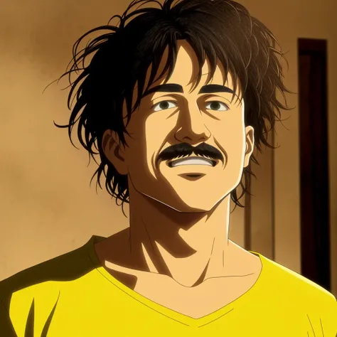 Eric Andre <lora:AoTStyle:0.55>