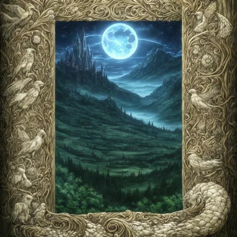 masterpiece, best quality, ultra-detailed, illustration, 1girl, solo, fantasy, flying, broom, night sky, outdoors, magic, spells, moon, stars, clouds, wind, hair, cape, hat, boots, broomstick, glowing, mysterious, enchanting, whimsical, playful, adventurous, freedom, wonder, imagination, determination, skill, speed, movement, energy, realism, naturalistic, figurative, representational, beauty, fantasy culture, mythology, fairy tales, folklore, legends, witches, wizards, magical creatures, fantasy worlds, composition, scale, foreground, middle ground, background, perspective, light, color, texture, detail, beauty, wonder. <lora:attackOnTitanLora_aotstyleV1:0.6>