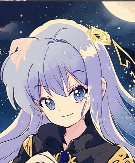 <lora:bluestyle:1>, moon, close up, detailed, girl, amazing body, detailed background, night city, detailed face, (hdr, hyperdetailed:1) smile, (details:1), <lora:keqingGenshinImpact3in1_v10:1>, keqing,