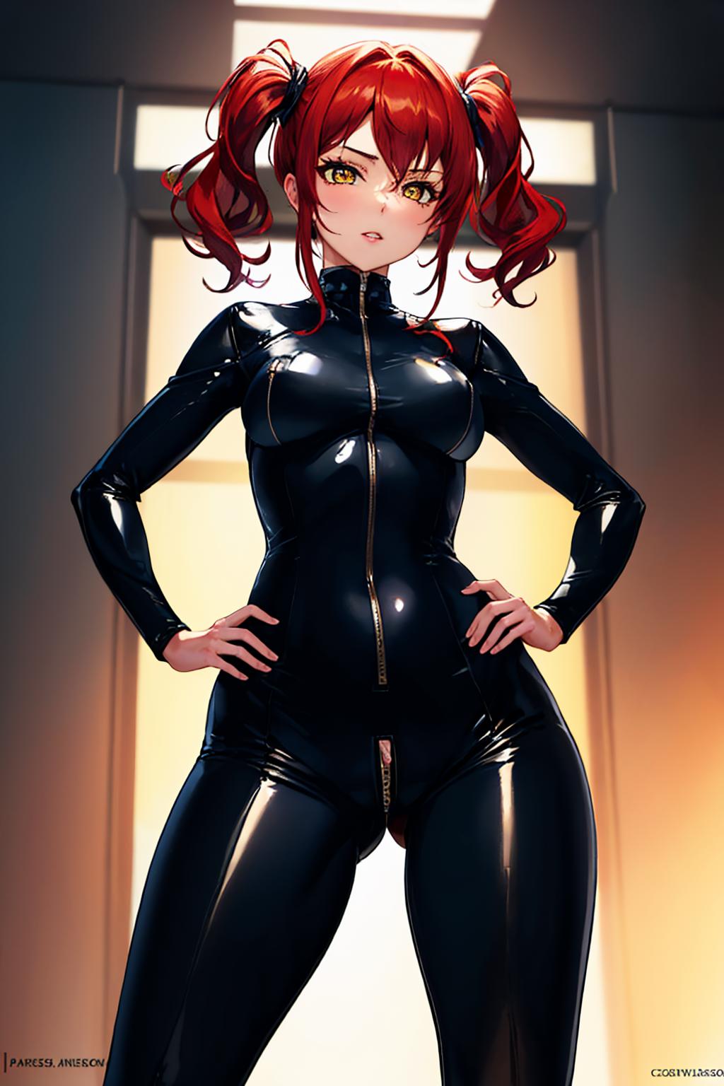 Crotch Zipper | Attire v1.0