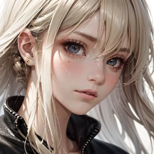 1girl, blonde, windswept hair, specular highlights, midnight, desert, rim lighting, dim direct light, face close-up, <lora:epiNoiseoffset_v2Pynoise:2.8>