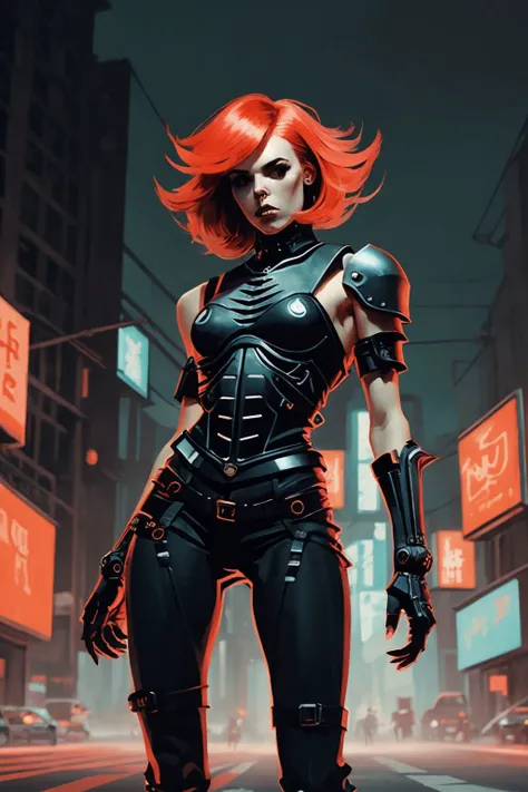 <lora:v1x0nstyl3:0.75> v1x0nstyl3, stunning natural retro-futuristic neon color raw portrait, (sfw) nigerian 1girl, as a teasing cyborg, , skeletal heavy knight, (skeletal design:1.2), skeletal wings, (skeletal medieval helmet), skeletal heavy plate armor, skeletal gauntlets, skeletal shoulder armor, skeletal leg armor, (impractical retro-futuristic, stranded on a bizarre planet, hot magenta fog, red & dark slate gray, neon purple colored sky), bold action pose, retro-futuristic pastel punk, cream and brass, barbie style, pin-up, neon color raw photo, epic character composition, sharp focus, subsurface scattering, f2, 35mm, film grain