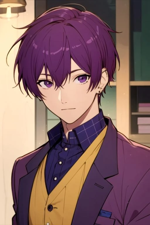 Souma Shiki / Cool Doji Danshi