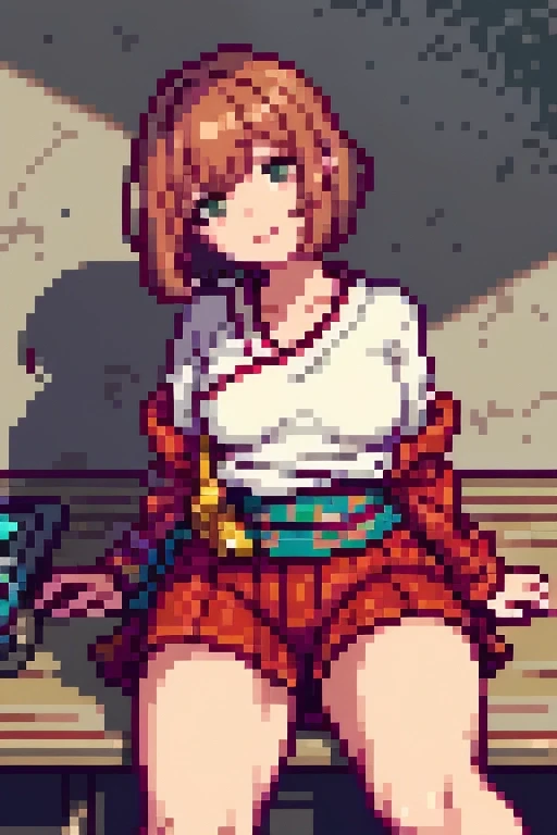 CR1.3, nsfw , photo of 21 years old chubby girl, (medium skin:1.25) , Heavyset body, (Mustard Blunt haircut haircut:1.2), 1girl, (Slight head tilt pose caring herself:1.3), Fuchsia sequined Wide-leg pants, Salmon tweed Kimono Jacket, at underwater coral reef, vibrant, aquatic, and teeming with marine life , RAW photo, high quality, 35mm photograph, film grain, bokeh, professional, 4k, highly detailed, golden hour, prime lens, manual focus, tripod, polarizer filter, long exposure, high dynamic range (hdr), color grading, depth of field, bracketing, manual settings, filters, composition rules, high-resolution sensor, image stabilization, remote shutter release, lens quality, color depth, calibrated monitor, advanced post-processing <lora:nsfw0.2:0.5> <lora:epiCRealismHelper:0.6> <lora:epiCRealLife:0.4> <lora:more_details:0.5> <lora:epi_noiseoffset2:1>