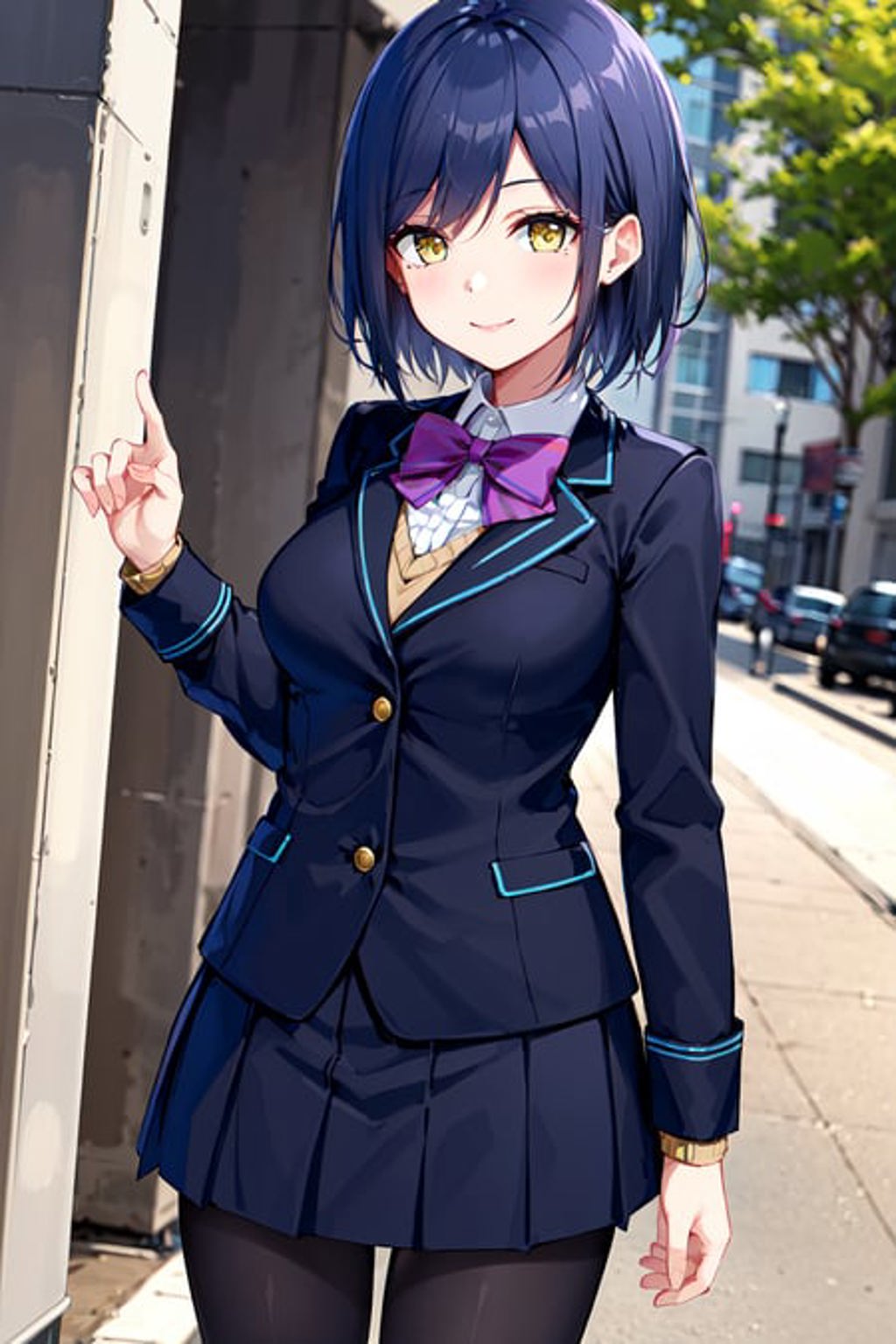 Shizuka Rin 静凛 / Nijisanji v1