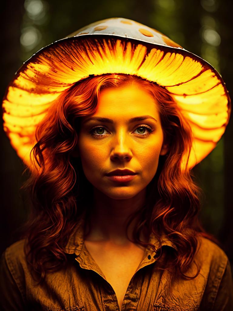 Mushroom People - LoHa v1.20