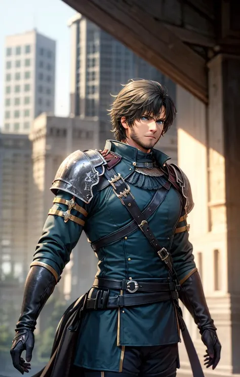 male face, male, (looking at viewer:1.0), ((masterpiece:1.4, best quality)), clive, looking at viewer, clive_soldier, <lora:clive_V2:0.6>, AS-Adult,
<lora:more_details:0.4>, <lora:眼睛双_2:0.4>, <lora:depth:1>