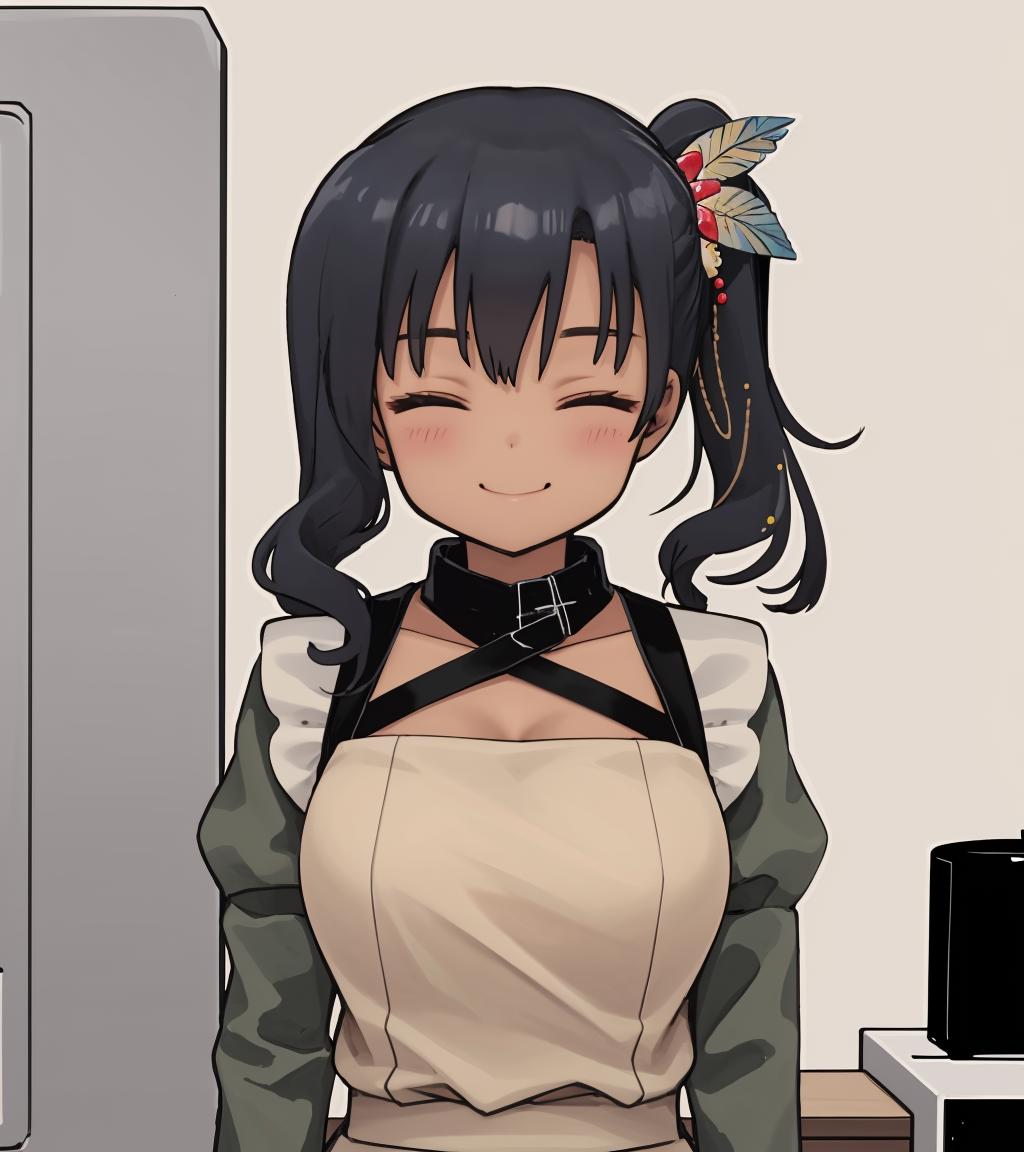 MT-9 | Girls' Frontline v1.0