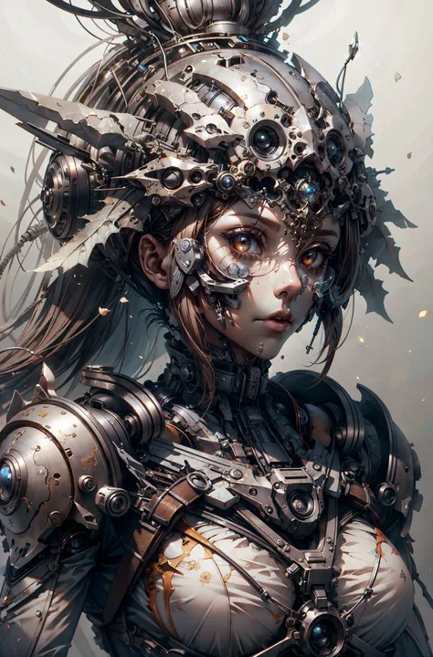 1girl,<lora:creature00d-000010:0.8> creature00d,laboratory background,experimental laboratory,masterpiece,extremely detailed CG unity 8k wallpaper, best quality,32k,focus sharp,