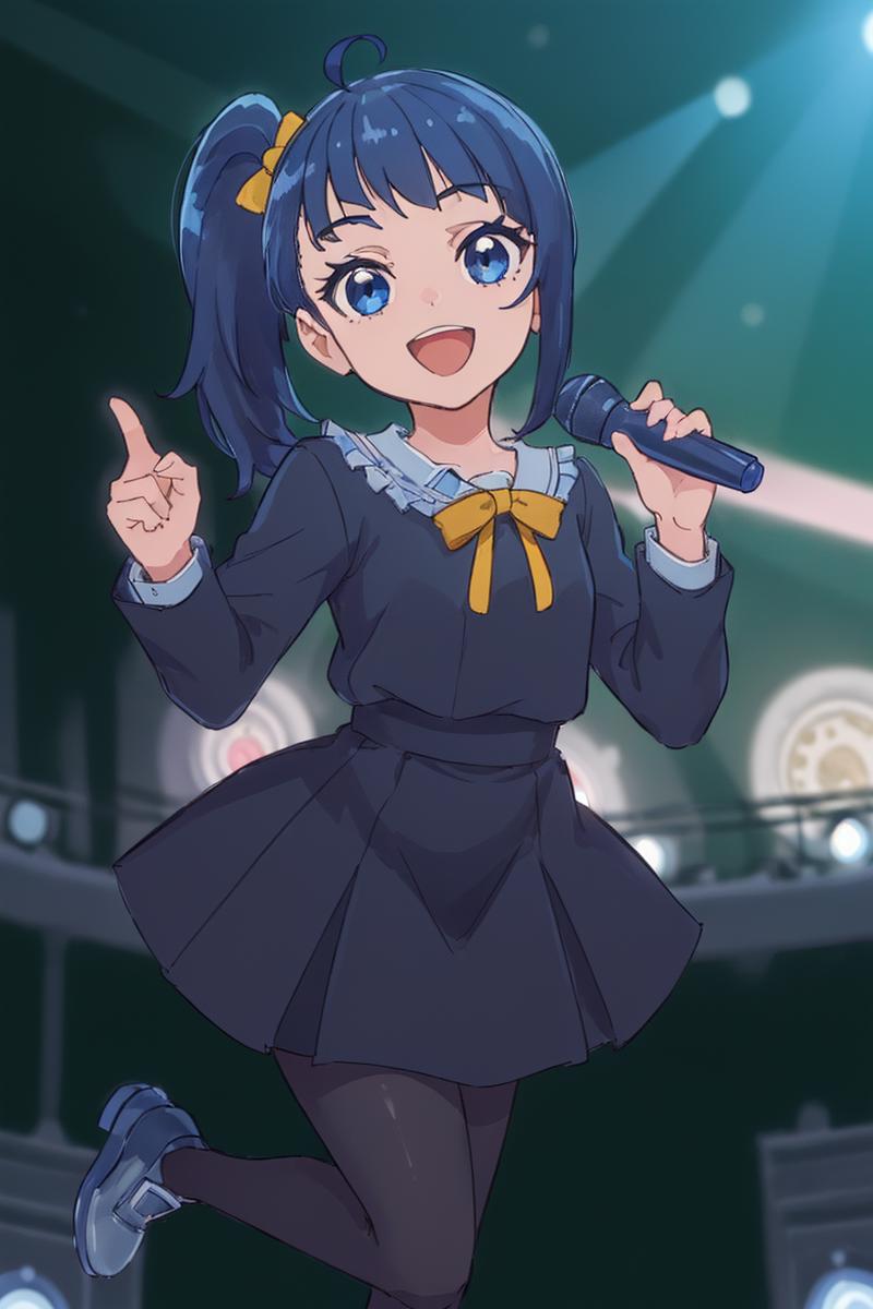 Sora Harewataru ソラ・ハレワタール from Hirogaru Sky Precure ひろがるスカイ!プリキュア v1.0