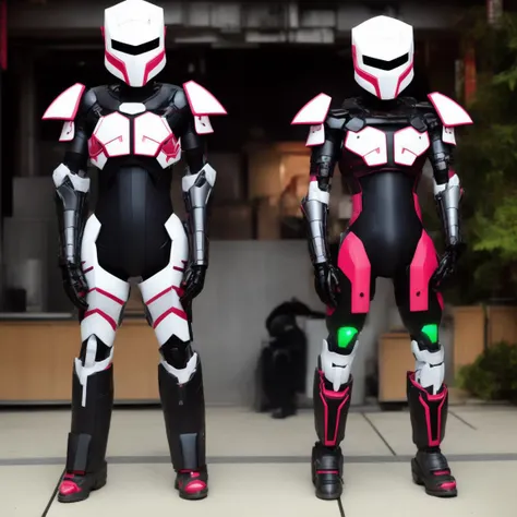 (TokyoRobots:0.2) standing, looking directly into camera (Junglepunk:2)