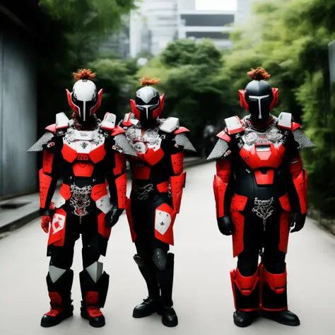 (TokyoRobots:0.2) standing, looking directly into camera (Junglepunk:2)