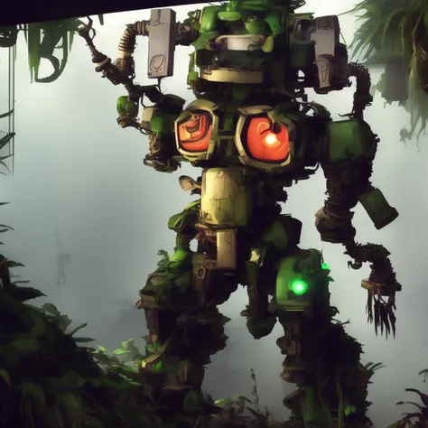 (wwone:1) (TokyoRobots:1.1) (JunglePunk:1.5)