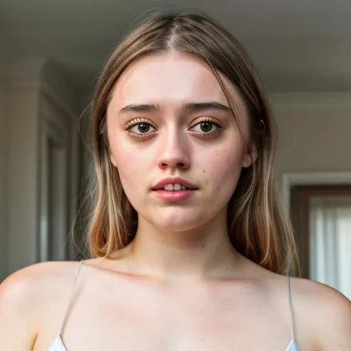 RAW photo, aimee lou wood, (high detailed skin:1.2), 8k uhd, dslr, soft lighting, high quality, film grain, Fujifilm XT3 <lora:aimee lou wood v1.0:1>