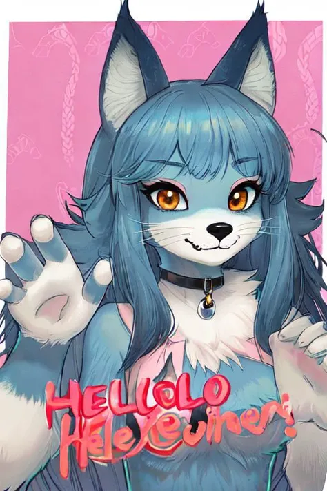 Hello furry