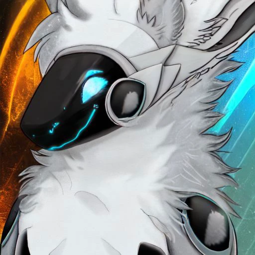 Character: Protogen ( Furry Specie ) with White Total Part skin, Eyes Visor Cyan, Ears Inside Total part Cyan and blue liters Clear Visor Face/ Eye Fluffy Tail Tail White Total part White Full Body
Character: Protogen ( Furry Specie ) with White Total Part skin
Eyes Visor Cyan
Ears Inside Total part Cyan and blue liters
Clear Visor Face/ Eye
Fluffy Tail
Tail White
Total part White
Only White on Hair
Fluffy Skin
Full Body