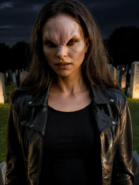 All horror movies characters morphed into one killer realistic
