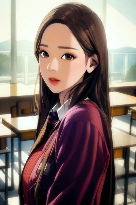 JukyungLim, best quality, masterpiece