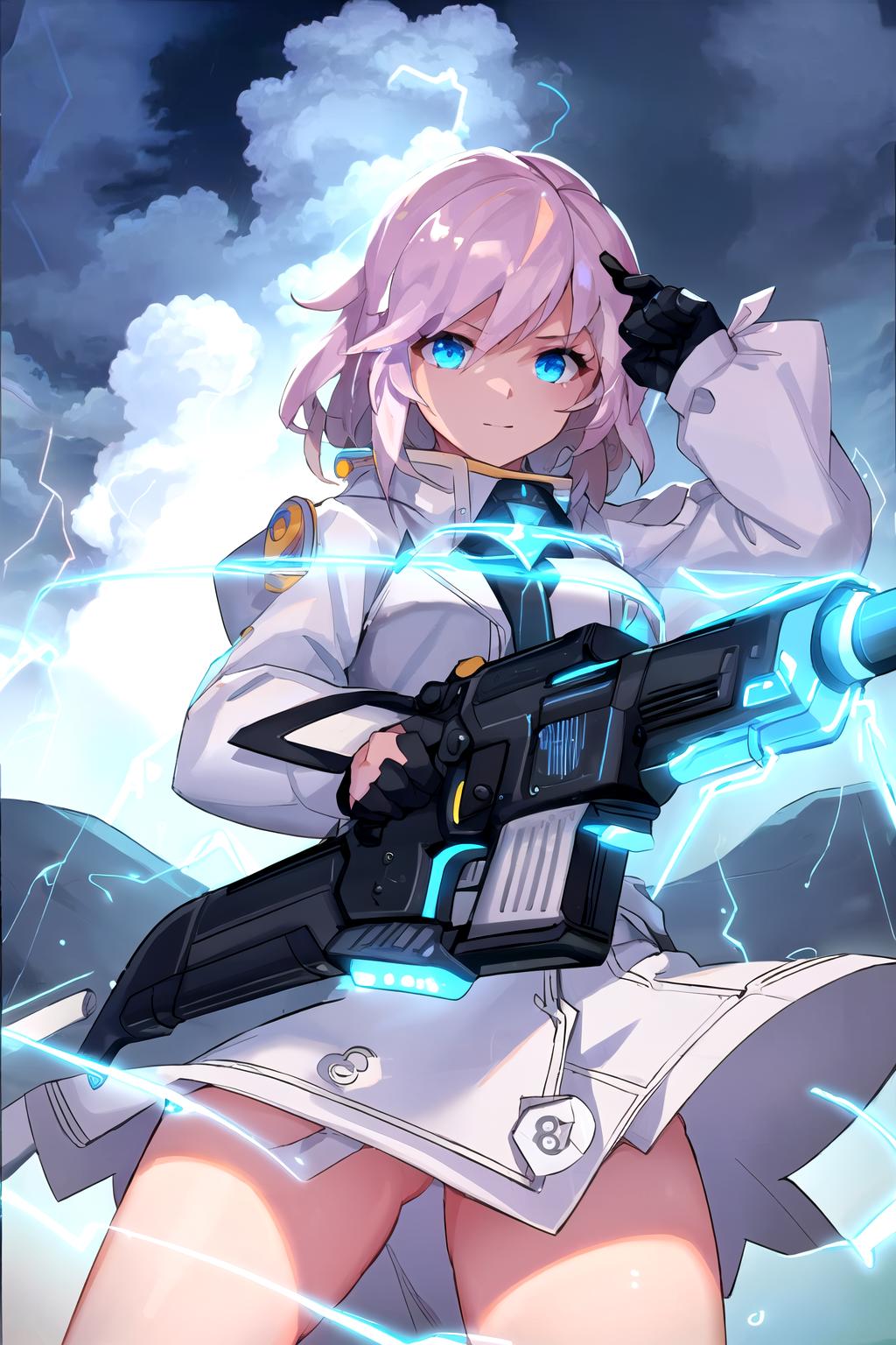 Casey Edwards (Paladins Skill Cards) - Style Edw4rds