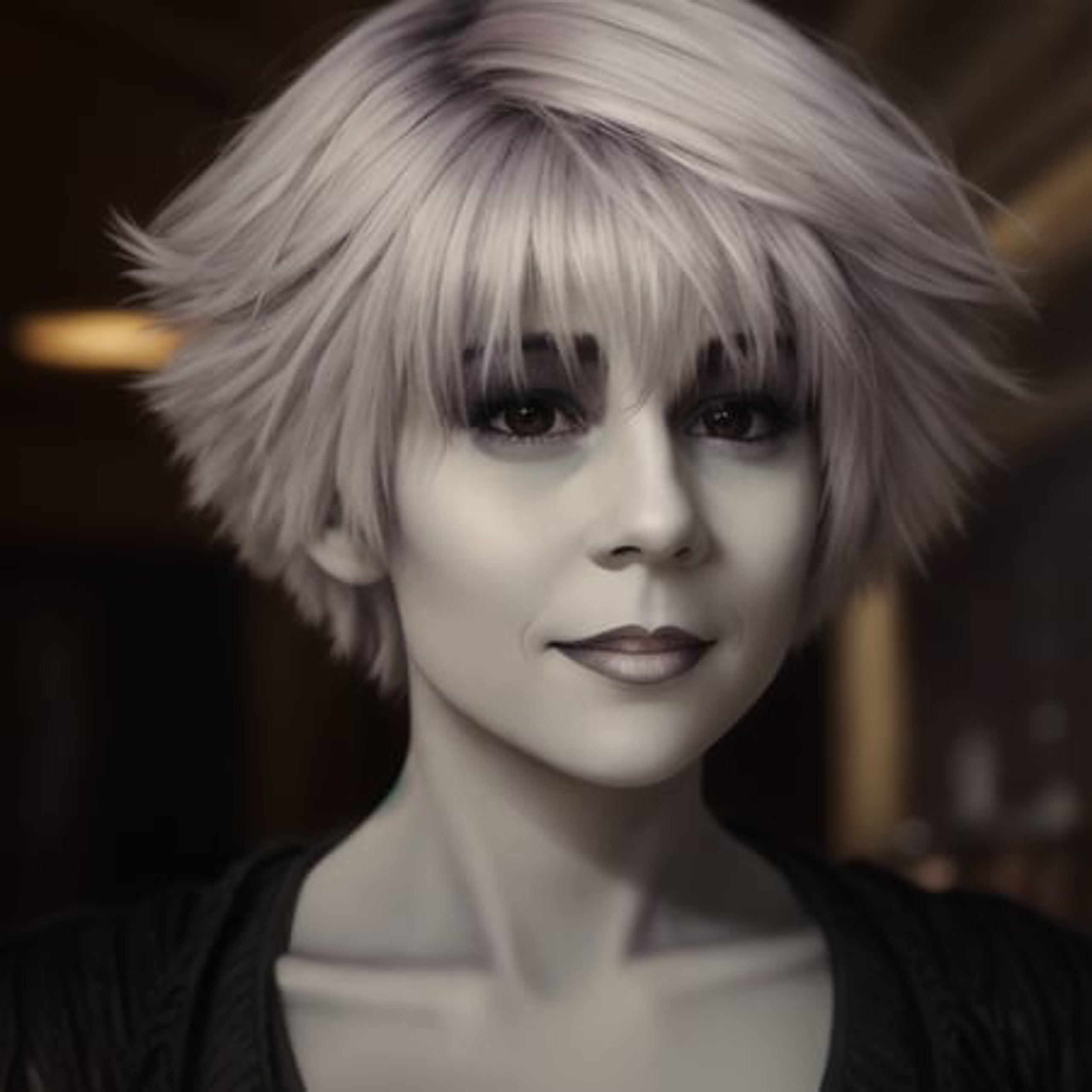 Chiana, from Farscape v1.0