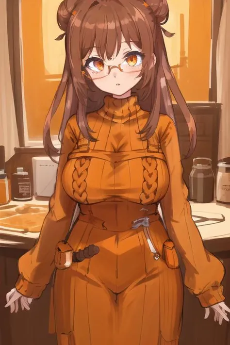 a 1girl, matted brown hair, brown eye, (cowboy_shot:1.2), face focus, hairlong, side curls, scared,(scared:1.1) expression, Holding a bottle of whiskey, completely naked, completely naked, completely naked;, Knee socks and rocker boots only, Ectomorphic Body, intricate detials, Sharp focus, Full body including legs, Ambiance Lighting, sullen, Darkness, in an old abandoned hypermarket, Transparent glass display cases, filled with interesting objects, dust, postapocalypse, web, Excellent, Beautiful 8K wallpapers, Extremely detailed, Intricate