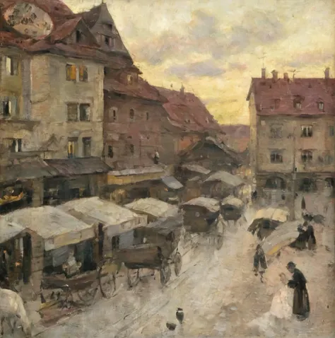 agierymski city<lora:agierymski:1>