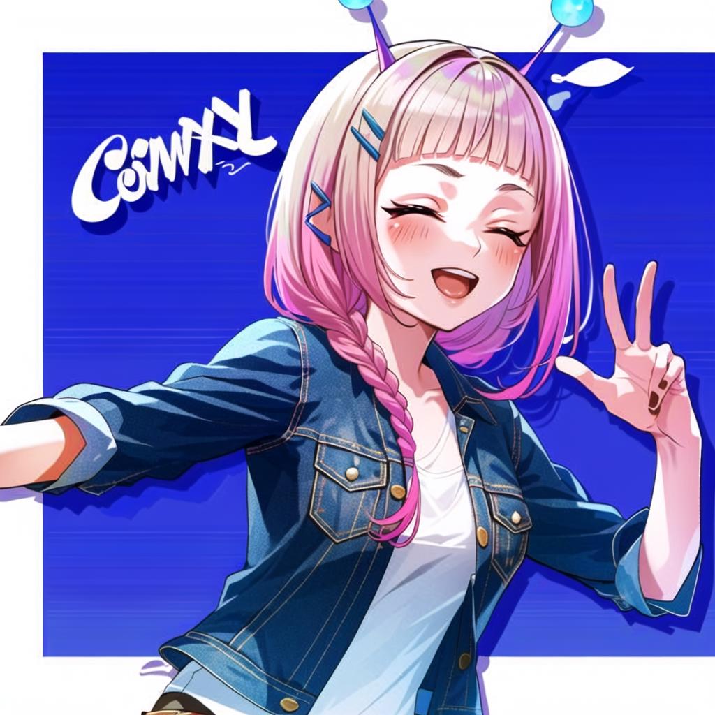 Tanaka Cosmic Sora / 田中･コズミック･天 (Yougene / ユージェネ) v1.0
