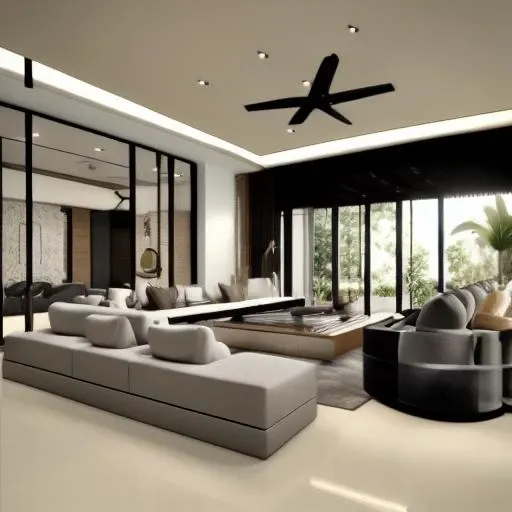 gdminteriorti luxury modern interior design