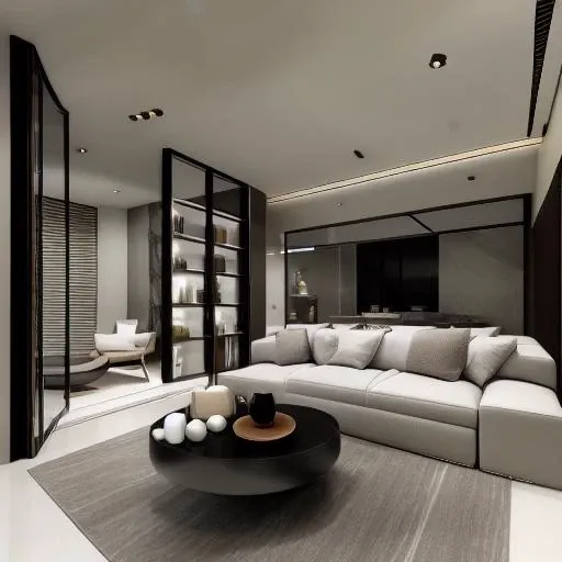 gdminteriorti luxury modern interior design