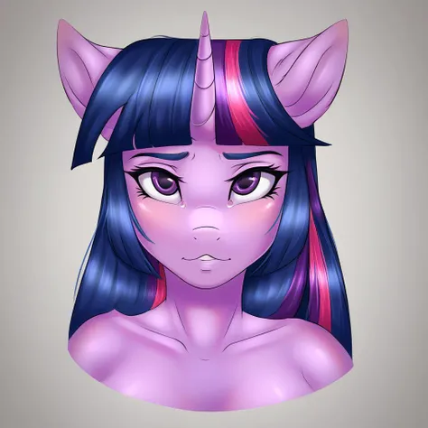 anthro furry female, twilight sparkle,