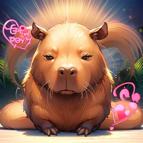 <lora:add_brightness:0.5><lora:add_detail:0.5> ><lora:capi:1><lora:Concept-dogezaV5-000007:0.7>
extreamly delicate,no human,
(capybara,girl,dogeza:1.1),completely nude,