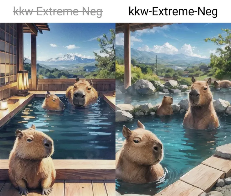 <lora:add_brightness:0.5><lora:add_detail:0.5><lora:capi-09:0.8>no human,
ultra detail,
multiple capybara, onsen, spring mountain,