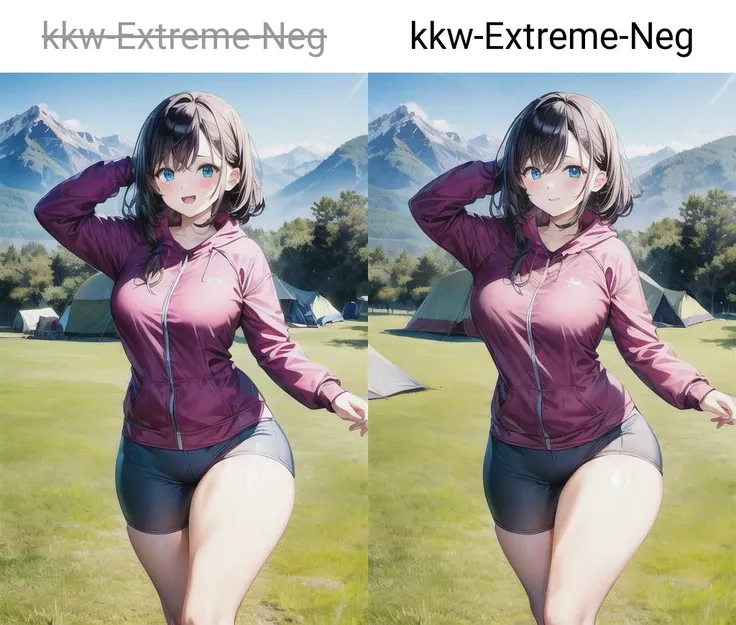 <lora:add_brightness:0.5><lora:add_detail:0.5><lora:capi-09:0.8>
ultra detail,
woman, curvy, camp, outdoor clothes, spring mountain,