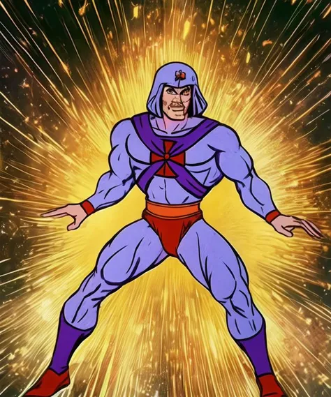 <lora:he-man_offset:1> <lora:add_brightness:0.5><lora:add_detail:1><lora:add_saturation:0.4>fabulous_secret_powers,he-man,
