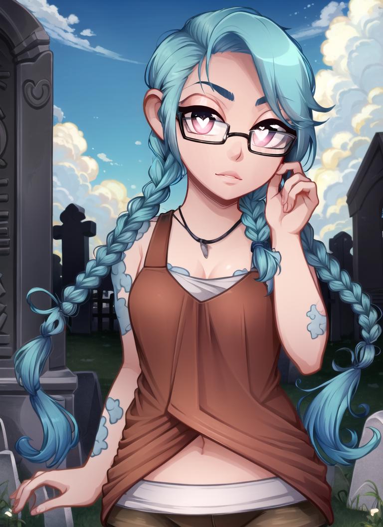 Huniecam Studios Art Style v1.0