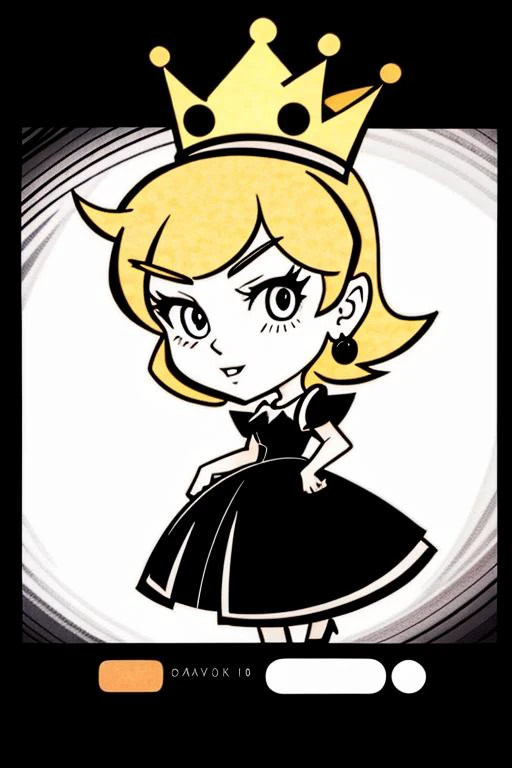 (image in dst style), scribbled, dark lines, messy lines, maritan, bowsette, (masterpiece, extremely detailed, 4k, 8k, 16k, highres:1.3) <lora:dontstarve_dst:1> <lora:bowsetteCharacterLora_v10:0.5>