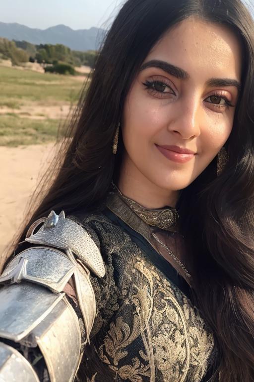 Simrat Kaur (Indian actress LoRa) v1.0