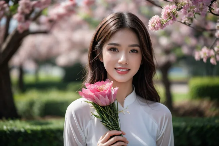 aodai, smile, photographed on a Nikon Z7 II Mirrorless Camera,120mm F/4 wide-angle
a woman in a pink dress with flowers in it and a (basket of flowers), Ding Yunpeng, phuoc quan, a stock photo, art photography
a woman in a white dress holding a bouquet of flowers, Byeon Sang-byeok, portrait photography, a stock photo, art photography
1girl, aodai, photo art, (flowers:1.2), tree, <lora:aodai_SD_chiasedamme_v02:0.6>, a stunning photo with beautiful saturation, ultra high res,(realistic:1.4)),deep shadow,(best quality, masterpiece), pale skin, dimly lit, shade, flustered, blush, highly detailed, skinny, BREAK depth of field, film grain, wrinkled skin, looking at viewer, knee, warm smile, <lora:girl_SDLife_Chiasedamme_v2.3:0.35> <lora:more_details:0.3> <lora:add_detail:0.3>