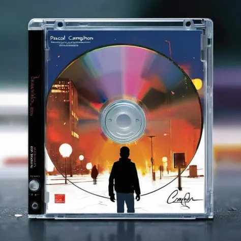 product photo cd, cover art by Pascal Campion<lora:cd_music:1.0>