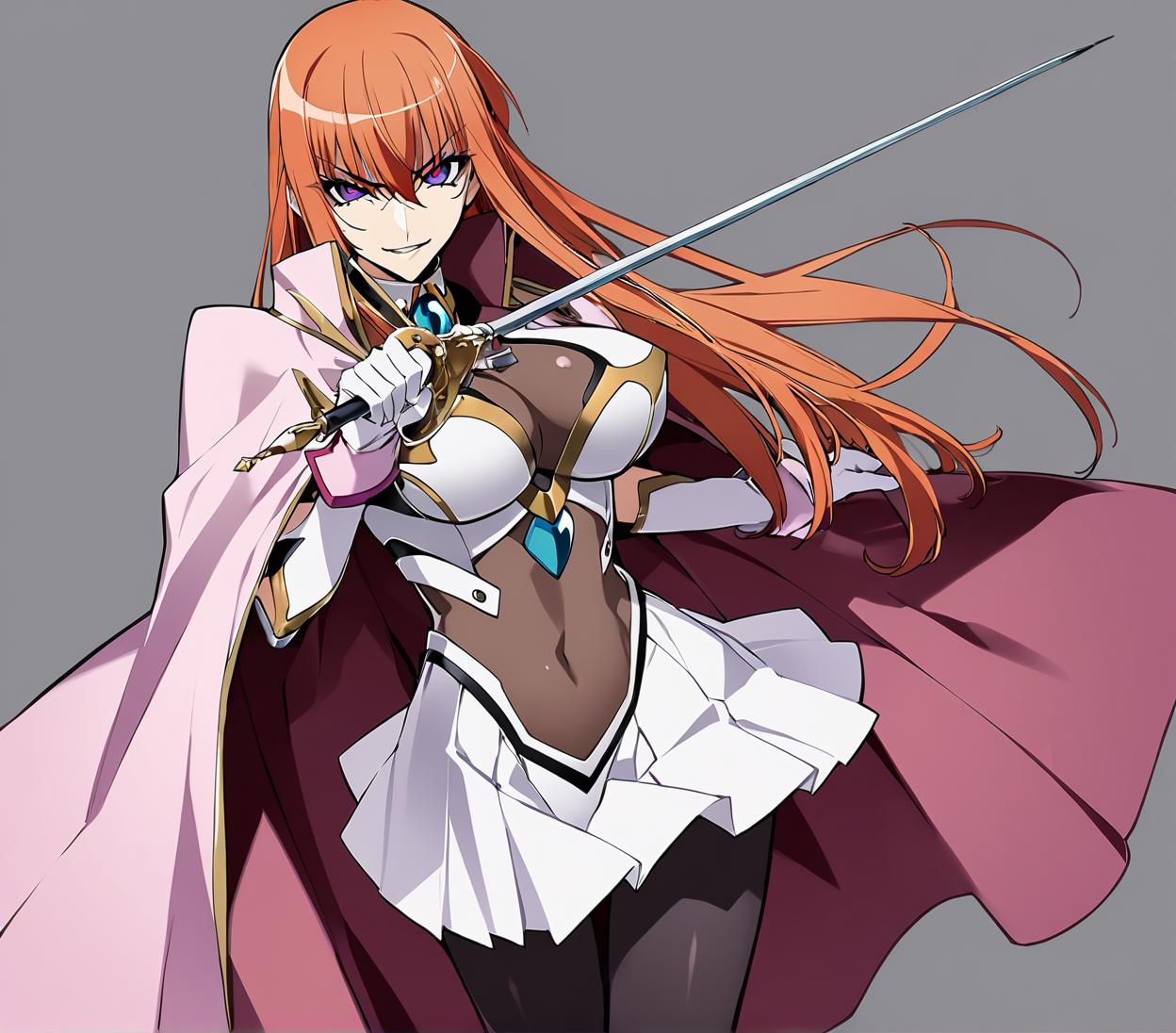 SDXL - Maya Codelia / マヤ・コーデリア / 玛雅·科德利亚 (Prison Battleship 2) v1.0 for Animagine XL V3